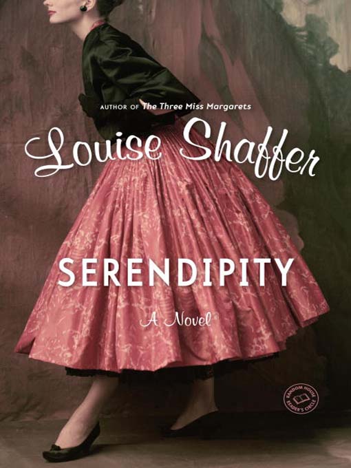 Title details for Serendipity by Louise Shaffer - Available